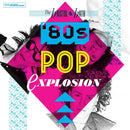 Various - Bristol and bath pop explosion- the 80s (trans pin (LP)
