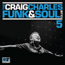 V/A (Various Artists) - The craig charles funk & soul club vol 5 (CD) - Discords.nl
