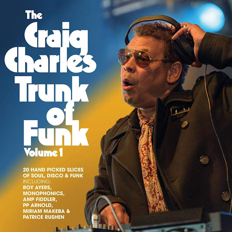 V/A (Various Artists) - The craig charles trunk of funk 1 (CD)