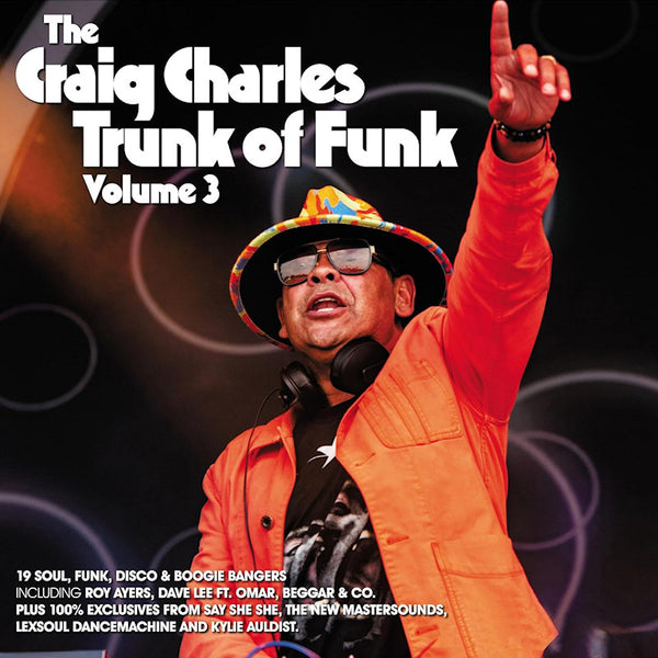 Various - The craig charles trunk of funk vol. 3 (LP)