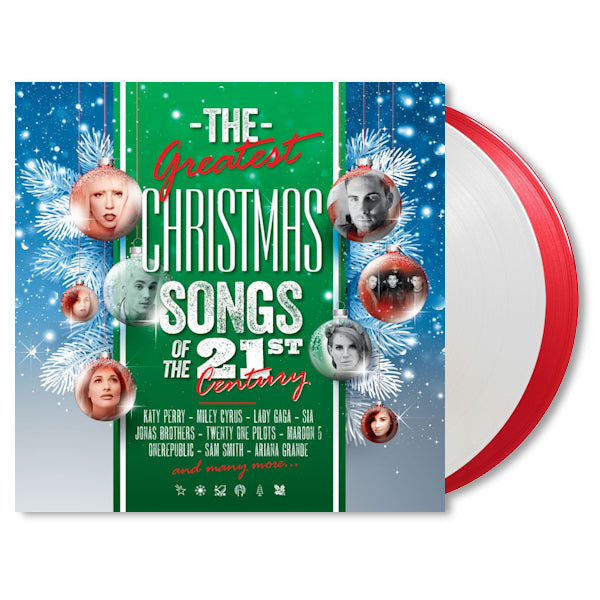 Various - The Greatest Christmas Songs Of The 21st Century (LP)