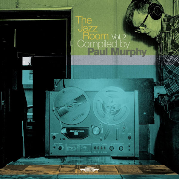 V/A (Various Artists) - The jazz room vol. 2: compiled by paul murphy (LP)
