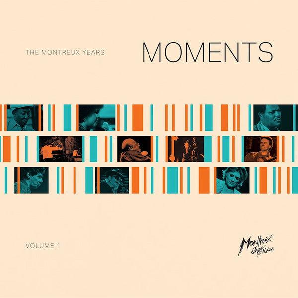 V/A (Various Artists) - The Montreux Years Moments Volume 1 (LP) - Discords.nl