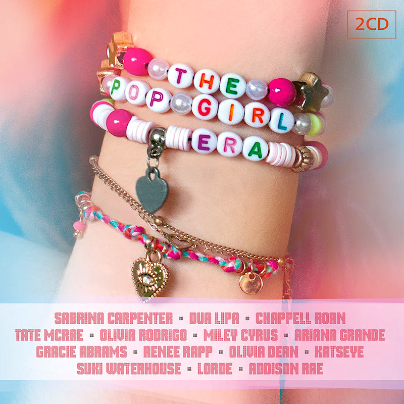 Various Artists - The pop girl era (LP)