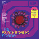 Various Artists - The psychedelic scene (LP)