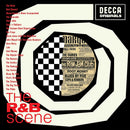 V/A (Various Artists) - The r&b scene (LP)