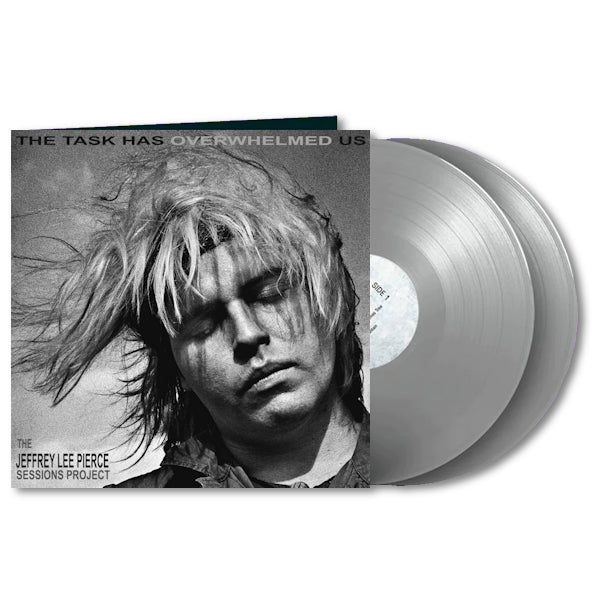 V/A (Various Artists) - The Task Has Overwhelmed Us: The Jeffrey Lee Pierce Sessions Project -coloured vinyl- (LP) - Discords.nl