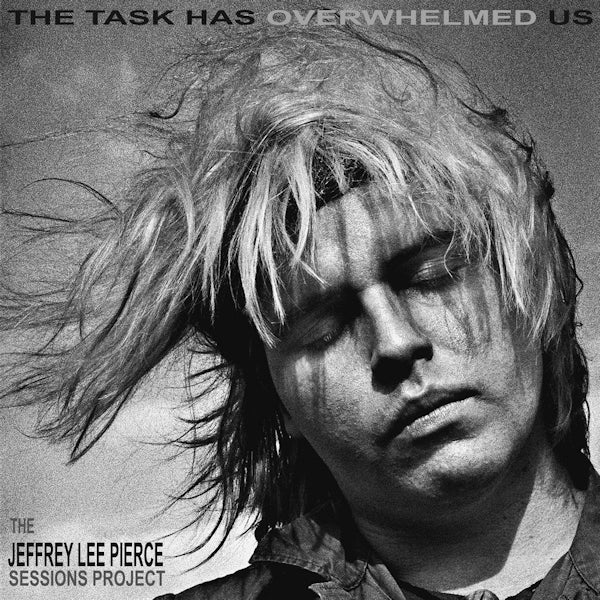 V/A (Various Artists) - The Task Has Overwhelmed Us: The Jeffrey Lee Pierce Sessions Project -coloured vinyl- (LP) - Discords.nl