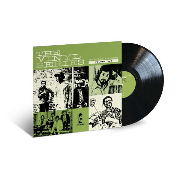 Various Artists - The vinyl series volume two (LP) - Discords.nl