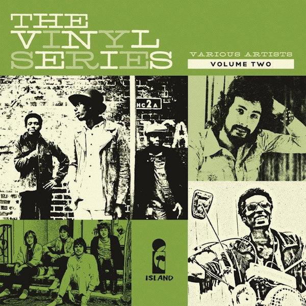 Various Artists - The vinyl series volume two (LP) - Discords.nl