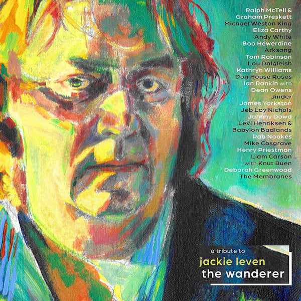 V/A (Various Artists) - The Wanderer: A Tribute To Jackie Leven (LP) - Discords.nl