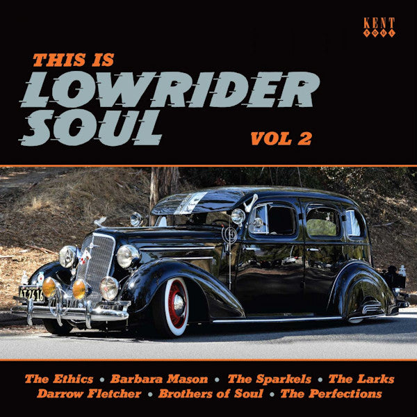 V/A (Various Artists) - This is lowrider soul vol. 2 (CD) - Discords.nl