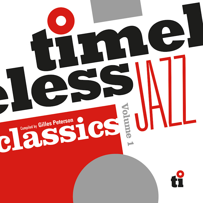 V/A - Timeless Jazz Classics… (CD)