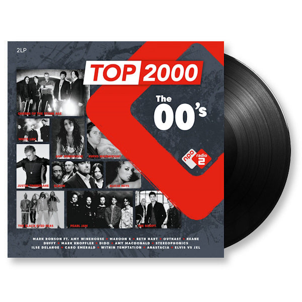 V/A (Various Artists) - Top 2000 - the 00's (LP)