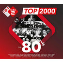 Various Artists - Top 2000 - the 80&