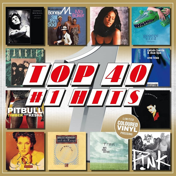 V/A (Various Artists) - Top 40 -