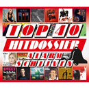 V/A (Various Artists) - Top 40 hitdossier - alarmschijven (CD) - Discords.nl