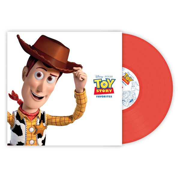 V/A (Various Artists) - Toy story favorites (LP) - Discords.nl