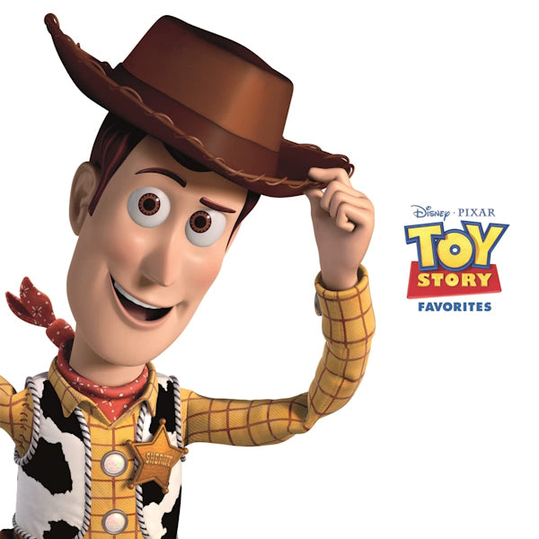 V/A (Various Artists) - Toy story favorites (LP) - Discords.nl