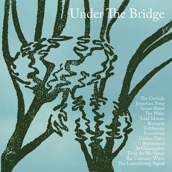 V/A (Various Artists) - Under the bridge (LP) - Discords.nl