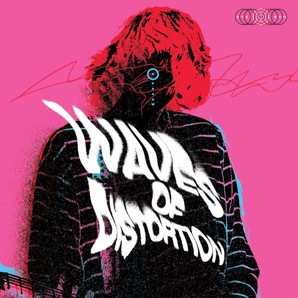 V/A (Various Artists) - Waves of distortion (the best of shoegaze 1990-2022) (LP) - Discords.nl