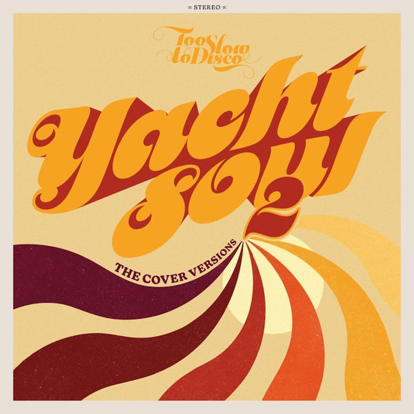 V/A (Various Artists) - Yacht soul 2: the cover versions (CD) - Discords.nl