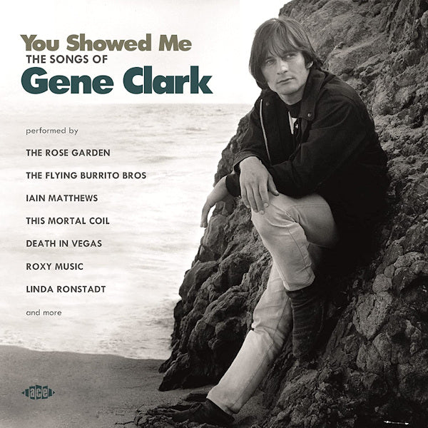 V/A (Various Artists) - You showed me: the songs of gene clark (CD) - Discords.nl