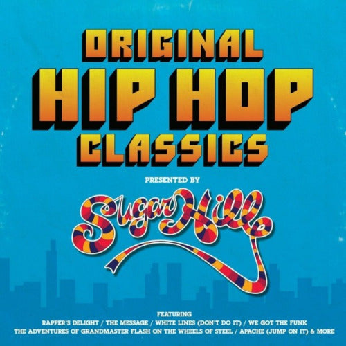 V/A (Various Artists) - Original hip hop classics presented by sugar hill records (LP) - Discords.nl