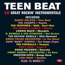 V/A (Various Artists) - Teen beat 30 rockin instr (CD) - Discords.nl