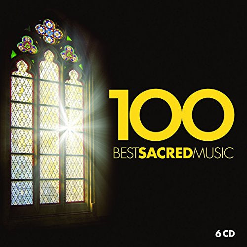 V/A (Various Artists) - 100 best sacred music (CD) - Discords.nl