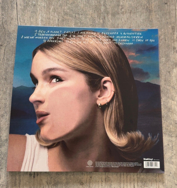 Pommelien Thijs - Gedoe (LP)