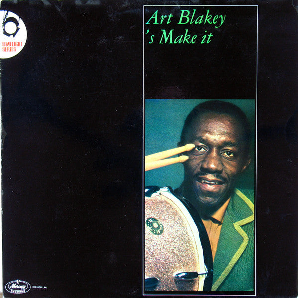 Art Blakey - 'S Make It (LP Tweedehands)