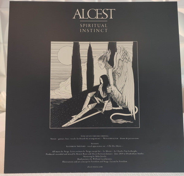 Alcest - Spiritual Instinct (LP)