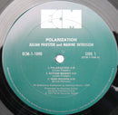 Julian Priester And Marine Intrusion - Polarization (LP Tweedehands)