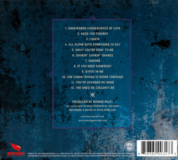 Bonnie Raitt - Dig In Deep (CD Tweedehands)