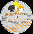 Thompson Twins - Quick Step & Side Kick (LP Tweedehands) - Discords.nl