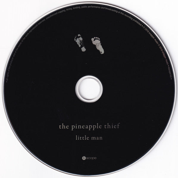 Pineapple Thief, The - Little Man (CD)