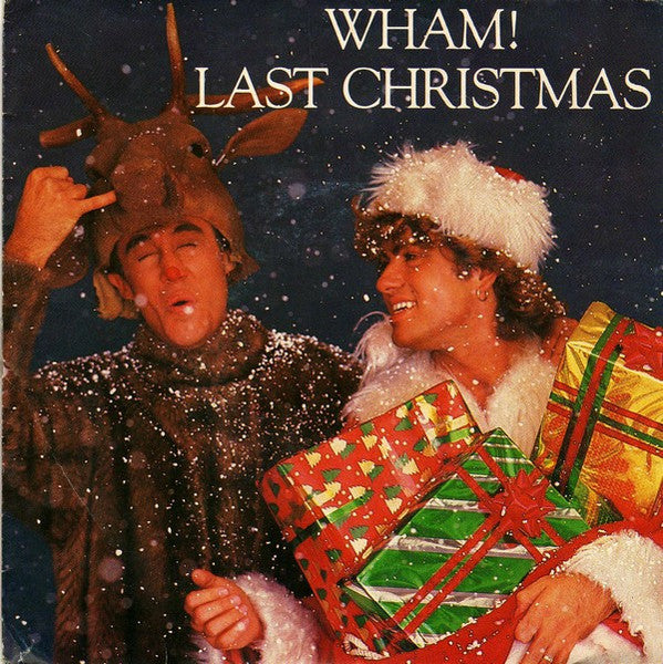 Wham! - Last Christmas (7-inch Tweedehands)