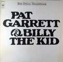 Bob Dylan - Pat Garrett & Billy The Kid - Original Soundtrack Recording (LP Tweedehands)