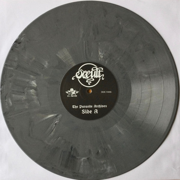 Occult - The Parasite Archives (LP Tweedehands)