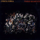Chick Corea - Three Quartets (LP Tweedehands)