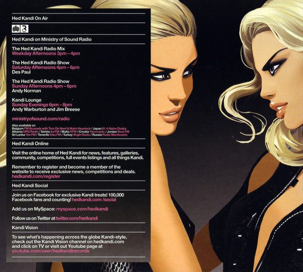 Various - Twisted Disco 2010 (CD Tweedehands) - Discords.nl