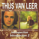 Thijs van Leer - Introspection / Introspection 2 (CD Tweedehands) - Discords.nl
