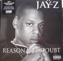 Jay-Z - Reasonable Doubt (LP)
