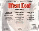 Meat Loaf - Paradise By The Dashboardlight - The Very Best Of (CD Tweedehands)