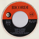 Giorgio Gaber - Trani A Gogo (7-inch Tweedehands) - Discords.nl