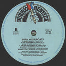 Maarten Peters & The Dream - Burn Your Boats (LP Tweedehands) - Discords.nl