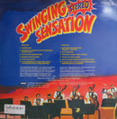 Freddie Staff And His Swing Band - Swinging Stereo Sensation (LP Tweedehands)