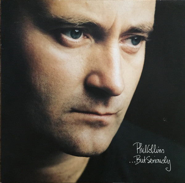 Phil Collins - ...But Seriously (LP Tweedehands)
