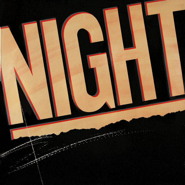 Night - Night (LP Tweedehands)